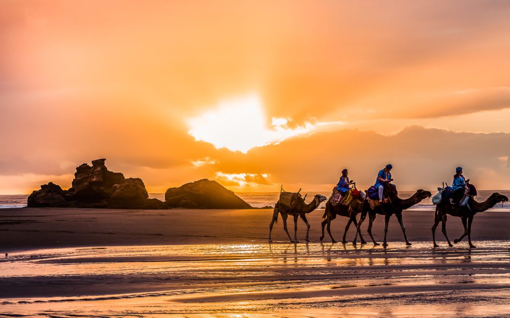 Les 5 meilleures excursions à faire en voiture autour de Marrakech