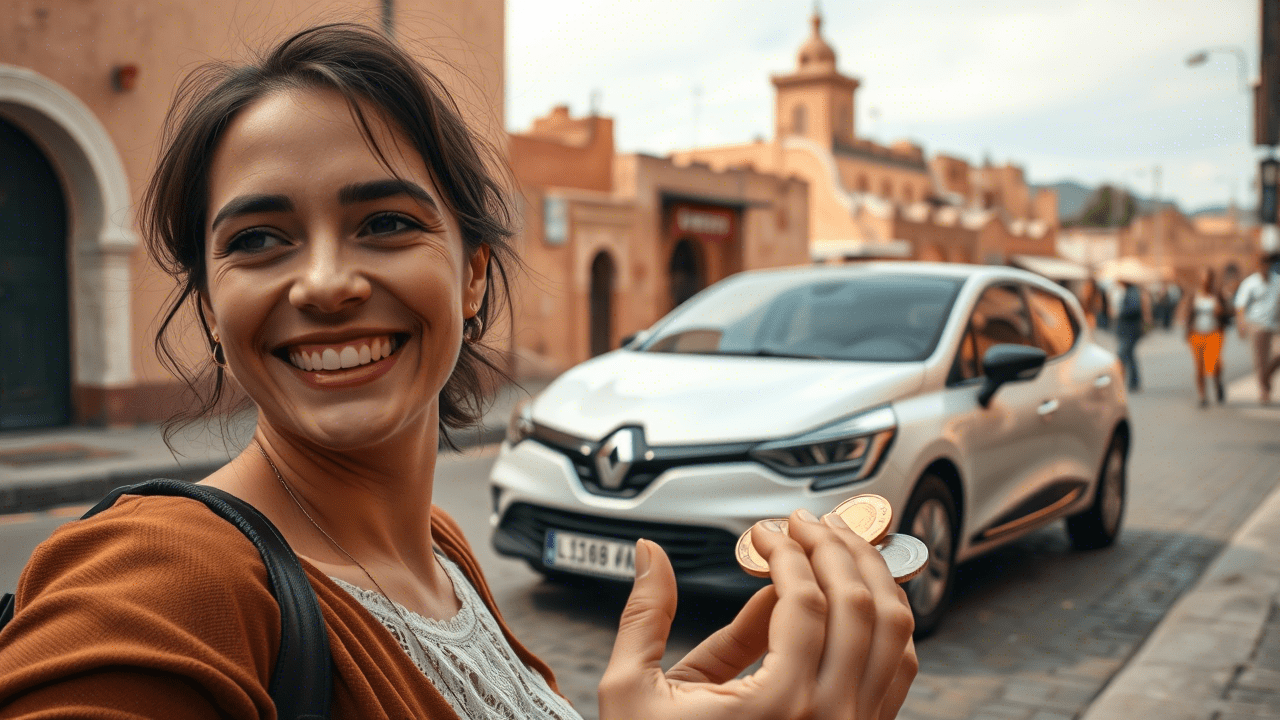Pourquoi choisir une voiture économique pour visiter Marrakech ?