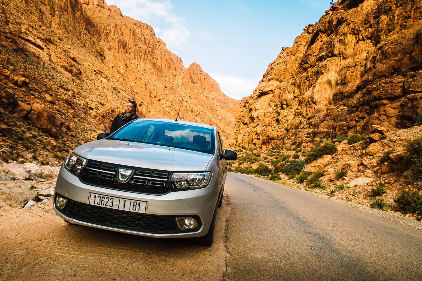Pourquoi louer une voiture à Marrakech est mieux que prendre des taxis
